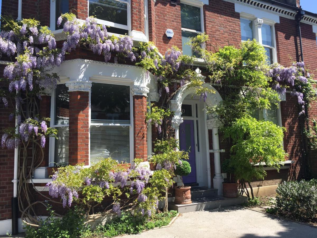 The Lilac Door Londra Exterior foto